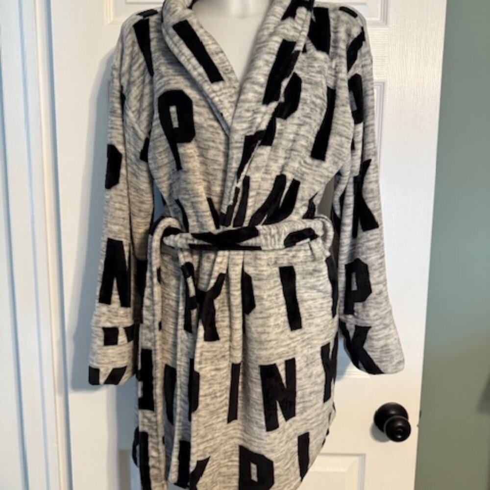 Victoria Secret Pink Robes